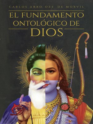 cover image of El fundamento ontológico de Dios